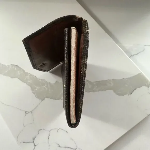 Vintage Louis Vuitton Monogram Sarah Wallet - Picture 4 of 14